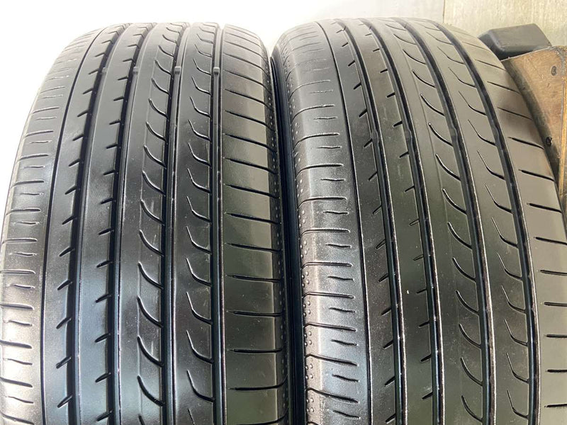 ヨコハマ ブルーアース RV-02 225/60R17  2本