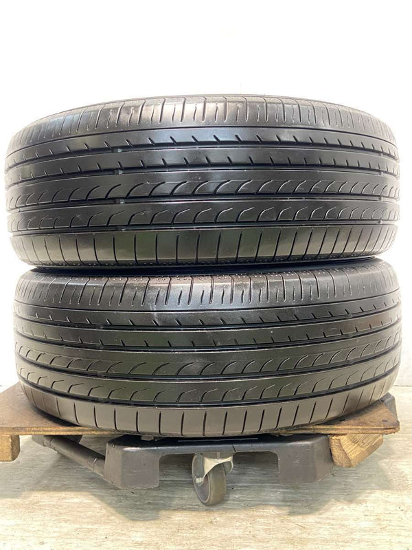 ヨコハマ ブルーアース RV-02 225/60R17  2本