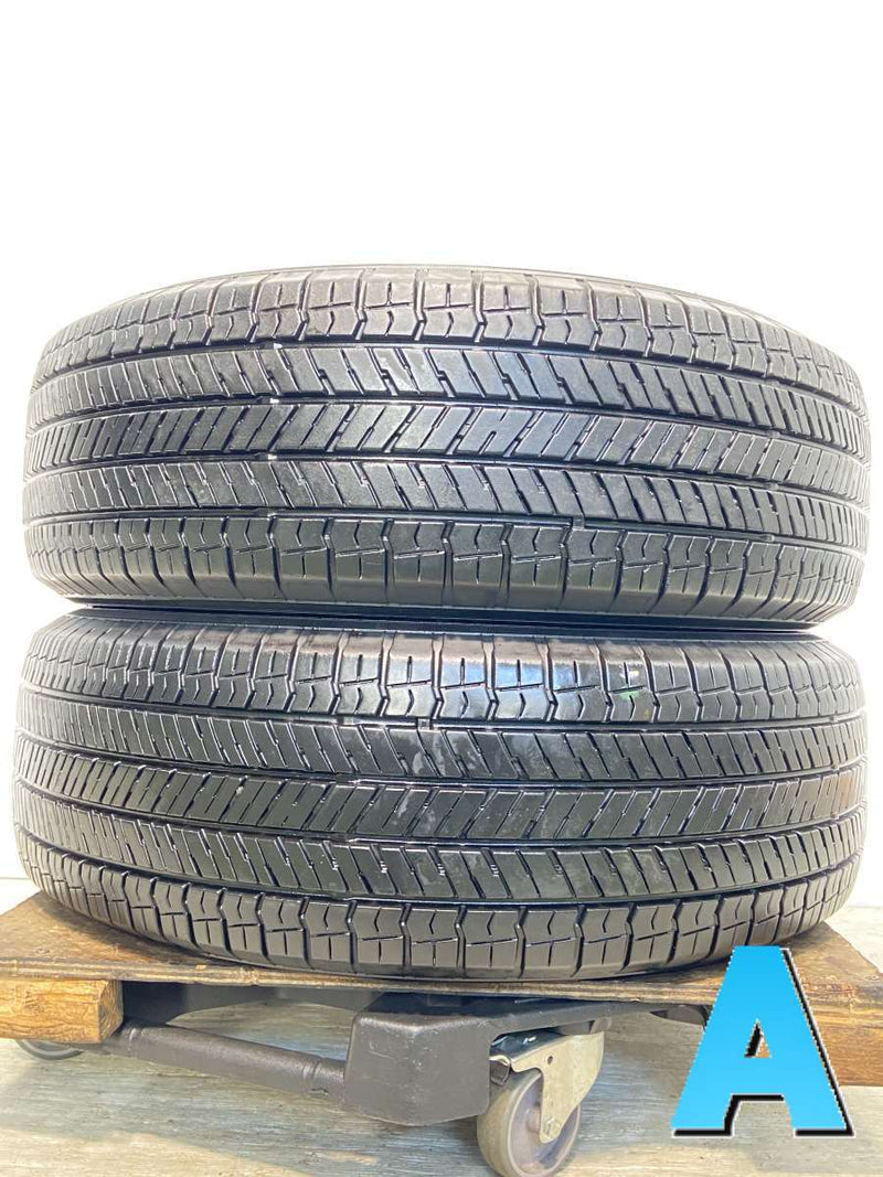 ヨコハマ ジオランダー G91 225/65R17  2本