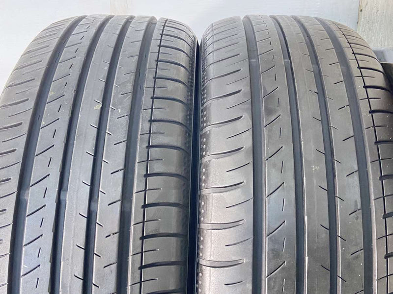 ヨコハマ ブルーアースGT AE51 215/55R17  2本
