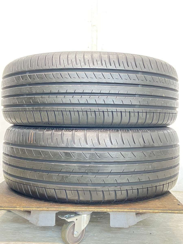 ヨコハマ ブルーアースGT AE51 215/55R17  2本