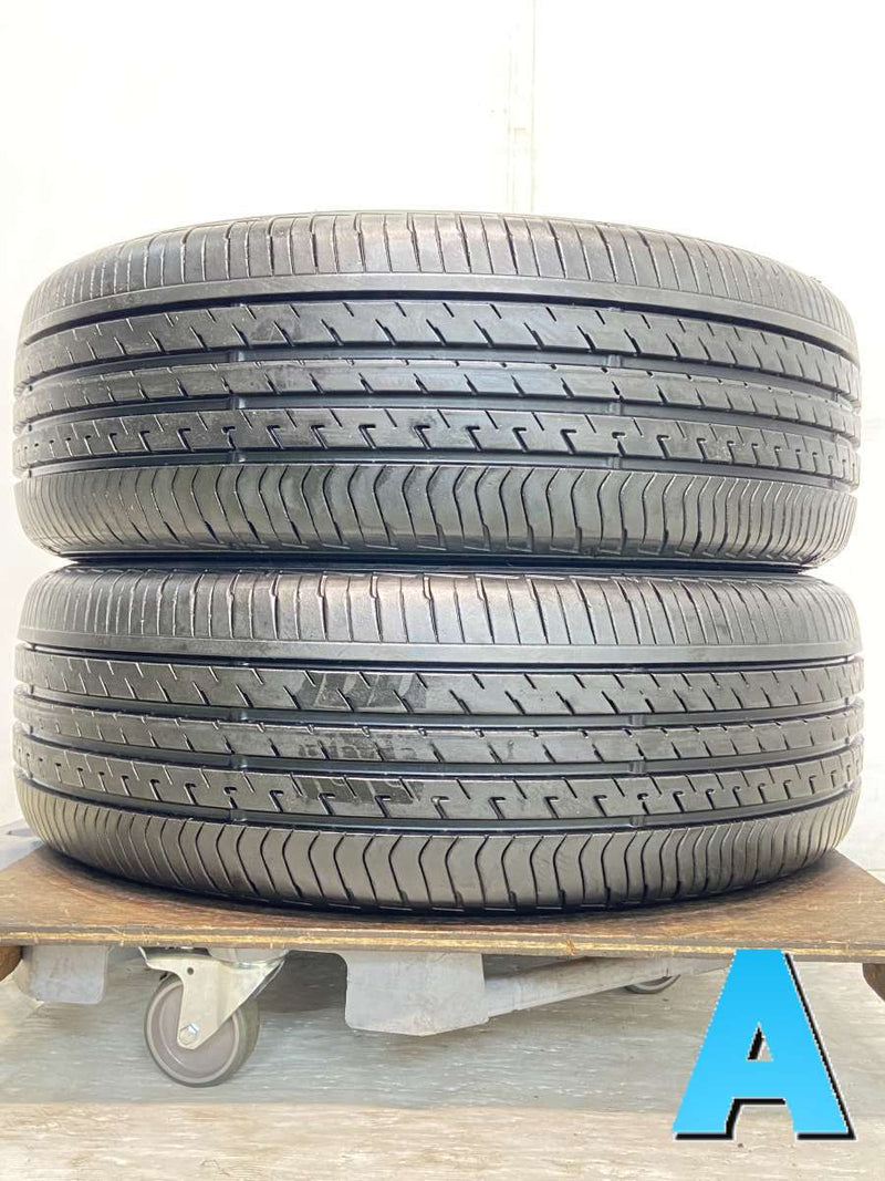 ダンロップ ヴューロ VE303 215/60R17  2本