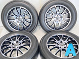 ヨコハマ ブルーアース E70 225/60R17  /　 LOFIDA 7.0J+38 114.3-5穴 4本