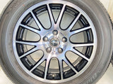 ヨコハマ ブルーアース E70 225/60R17  /　 LOFIDA 7.0J+38 114.3-5穴 4本