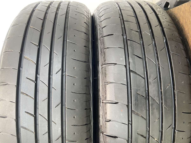 ブリヂストン プレイズ PX-RV2 205/55R17  2本