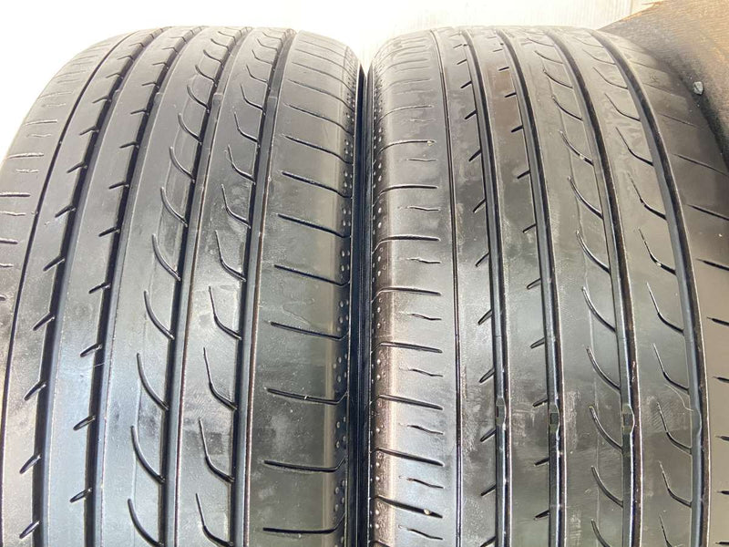 ヨコハマ ブルーアース RV-02 215/55R17  2本