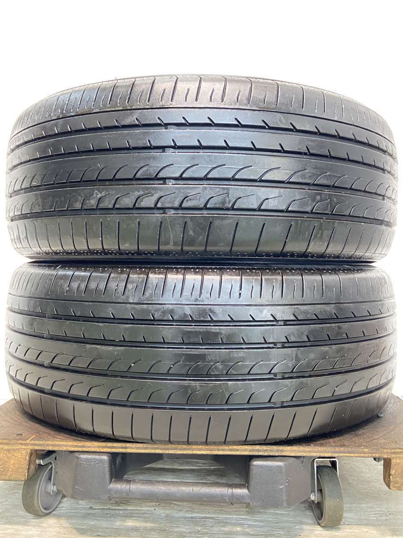 ヨコハマ ブルーアース RV-02 215/55R17  2本