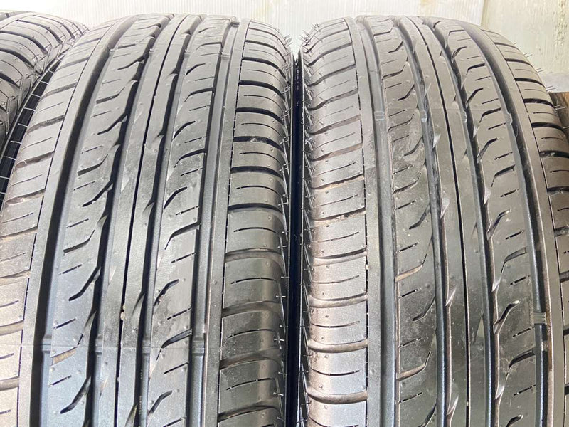 ダンロップ グラントレック PT3 215/60R17  4本