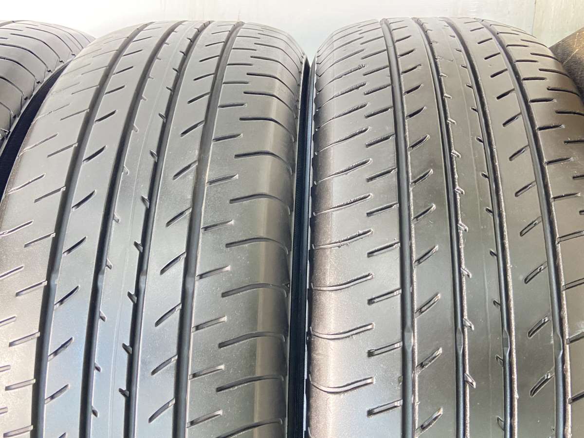 ヨコハマ ブルーアース E51A 225/60R17 4本 – タイヤ・ホイールカンパニー