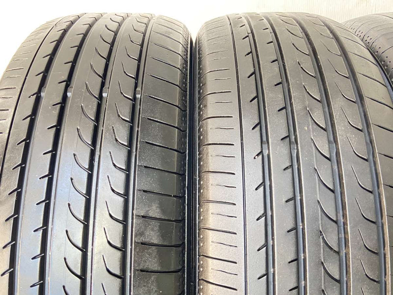 ヨコハマ ブルーアース RV-02 225/60R17  4本