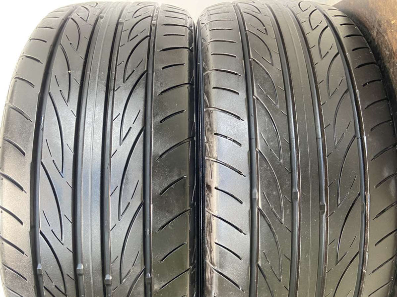 ヨコハマ アドバン FLEVA 225/45R17  2本