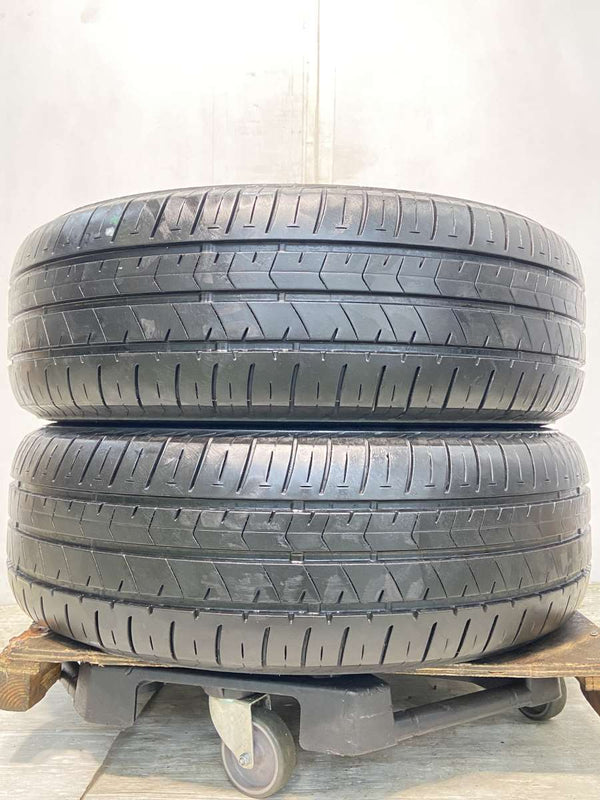 ブリヂストン エコピア NH100 RV 225/60R17  2本