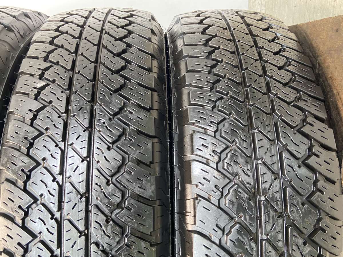 ブリヂストン デューラー A/T 245/75R17 4本 – タイヤ・ホイールカンパニー
