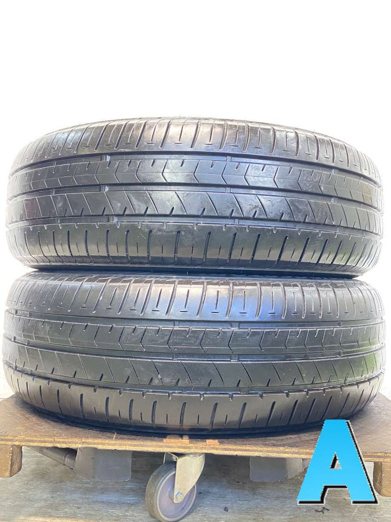 ブリヂストン エコピア NH100 RV 215/60R17  2本