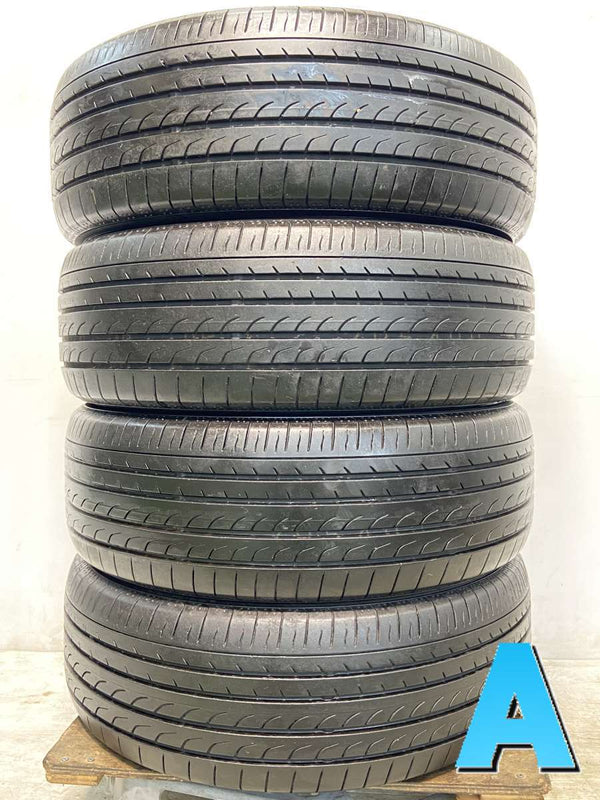 ヨコハマ ブルーアース RV-02 215/60R17  4本