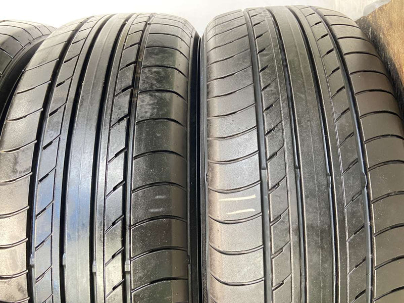 ヨコハマ ブルーアース E70 205/55R17 4本