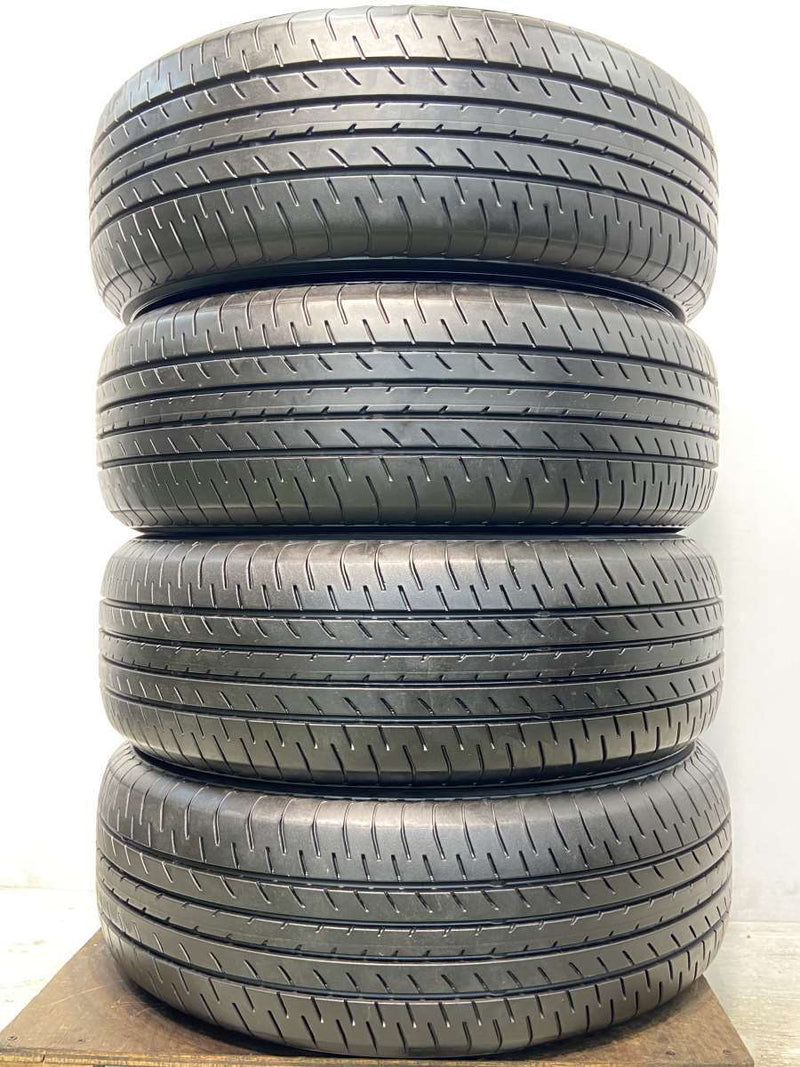 ヨコハマ ブルーアース E51 225/60R17  4本