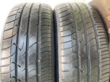 トーヨータイヤ トランパス mpZ 215/60R17  2本