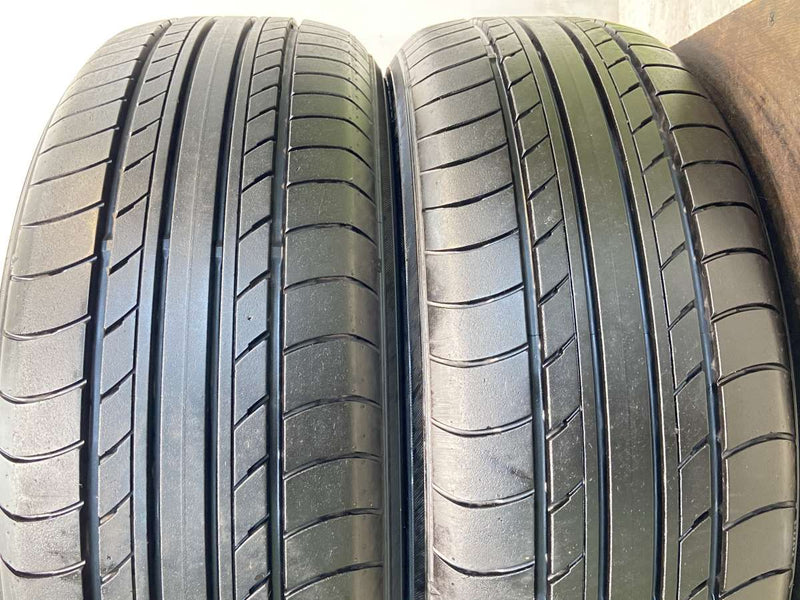 ヨコハマ ブルーアース E70 205/55R17  2本