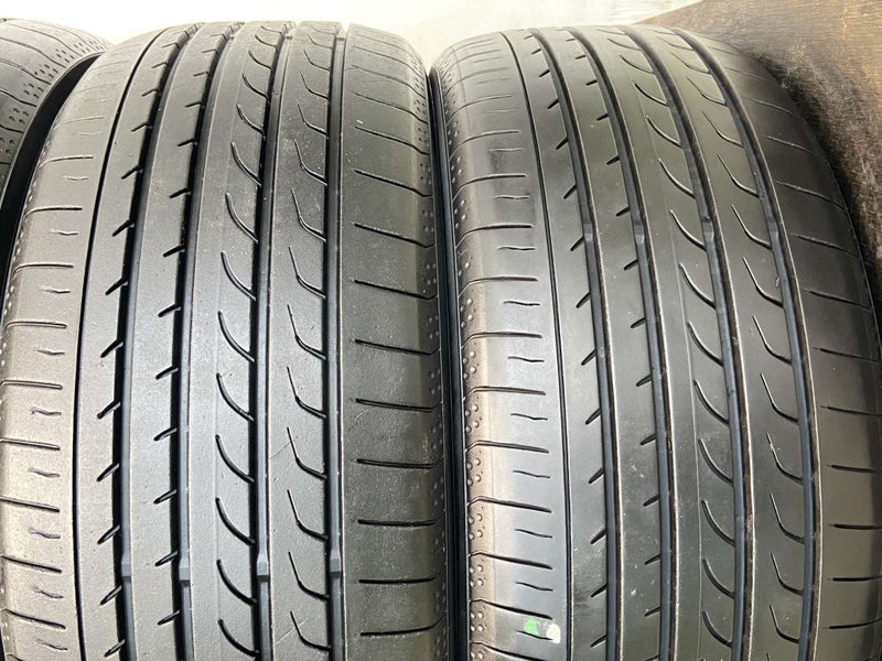 ヨコハマ ブルーアース RV-02 215/50R17  4本