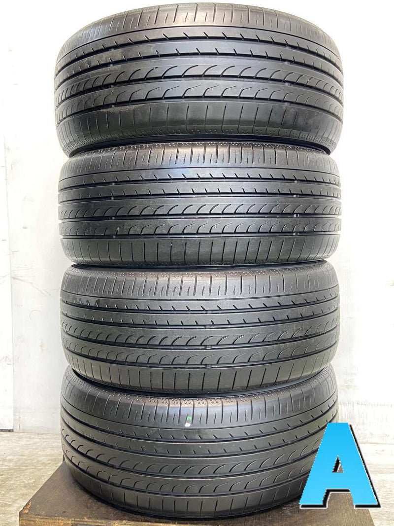 ヨコハマ ブルーアース RV-02 215/50R17  4本