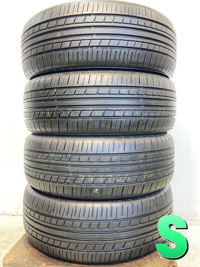 ヨコハマ エコス ES31 215/55R17  4本