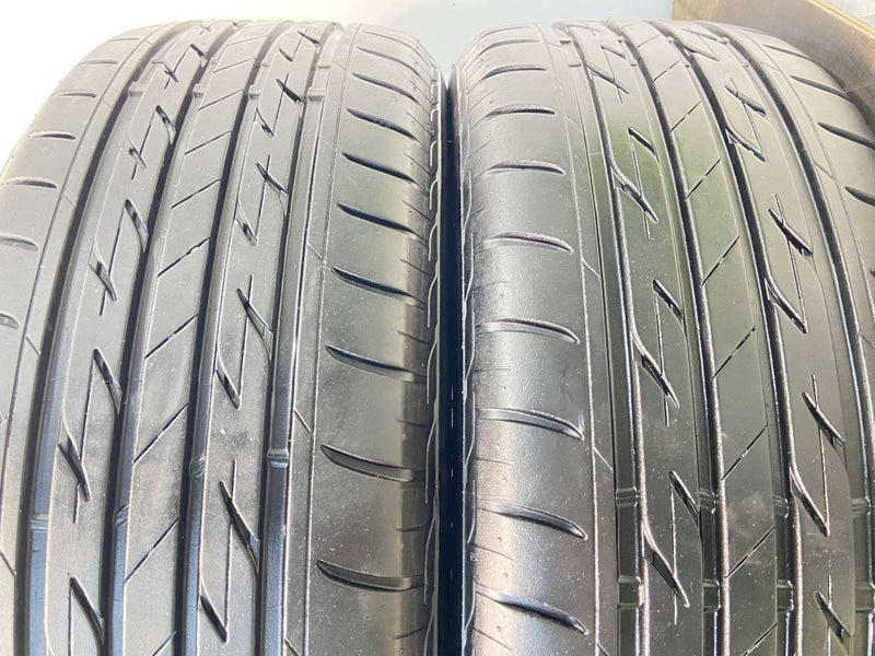 ブリヂストン ネクストリー 215/55R17  2本