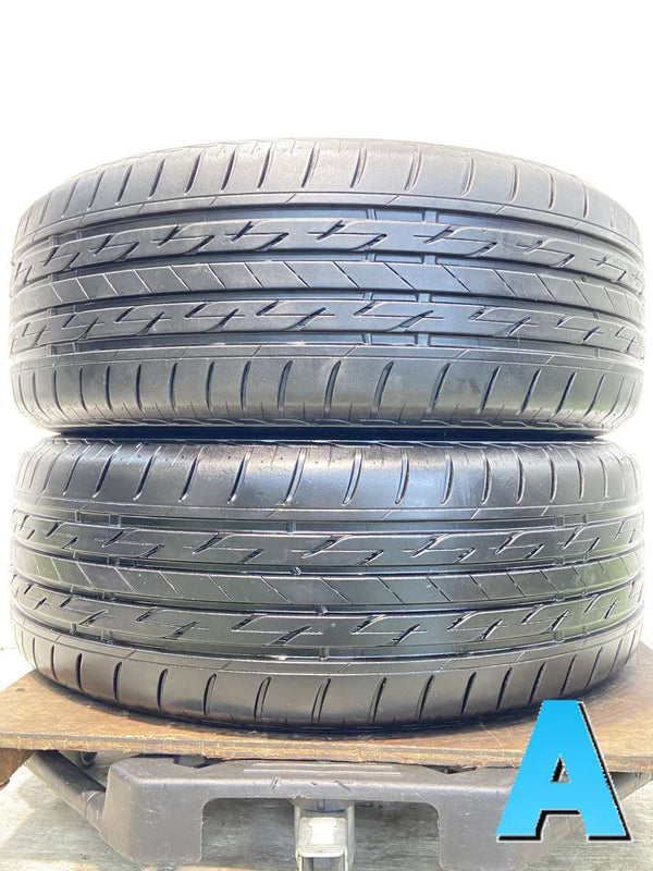 ブリヂストン ネクストリー 215/55R17  2本