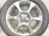 トーヨータイヤ ナノエナジー3 プラス 215/55R17  /トヨタ純正  6.5J+50 114.3-5穴 4本