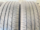トーヨータイヤ ナノエナジー3 プラス 215/55R17  /トヨタ純正  6.5J+50 114.3-5穴 4本