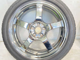 ブリヂストン プレイズ PX 215/45R17  /RAYS グラムライツ 7.0J+50 100-5穴 4本
