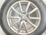 ダンロップ グラントレック PT3 225/65R17  /　 SIBILLA 7.0J+38 114.3-5穴 4本