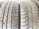 トーヨータイヤ トランパス mpZ 215/60R17  4本