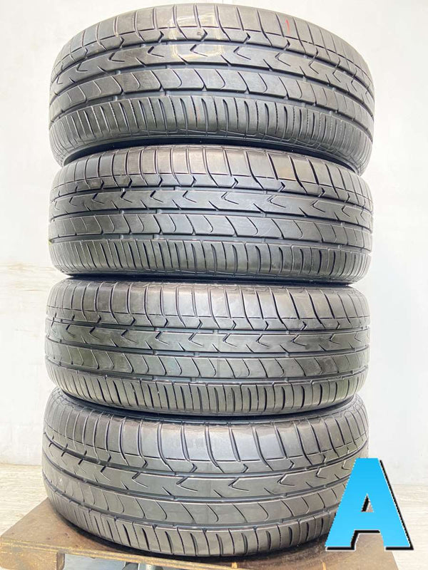 トーヨータイヤ トランパス mpZ 215/60R17  4本