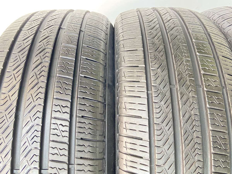 ピレリ P8 FS 215/55R17  4本