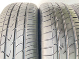 トーヨータイヤ トランパス mpZ 215/60R17  4本