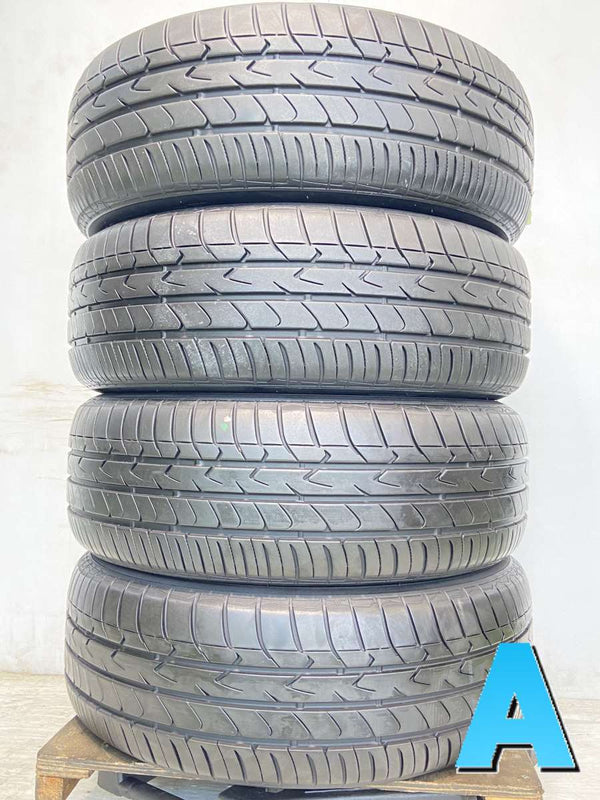 トーヨータイヤ トランパス mpZ 215/60R17  4本