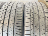 トーヨータイヤ トランパス mpZ 215/55R17  4本