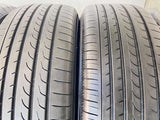 ヨコハマ ブルーアース RV-02 225/60R17  /日産純正  7.0J+40 114.3-5穴 4本