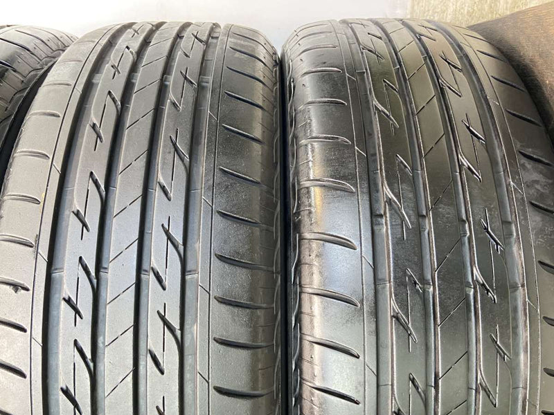 ブリヂストン ネクストリー 215/55R17  4本