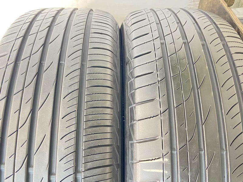 トーヨータイヤ プロクセス CL1 SUV 225/60R17  2本