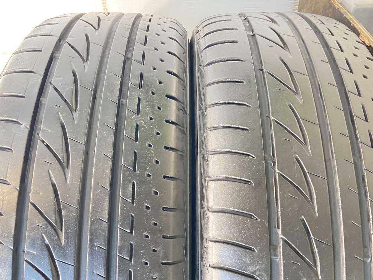 ブリヂストン LUFT RV 205/55R17 2本 – タイヤ・ホイールカンパニー
