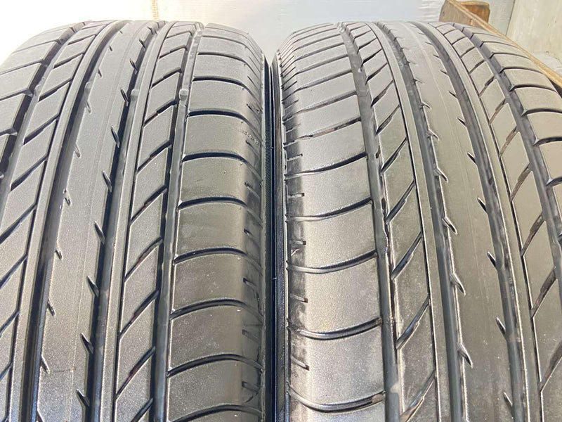 ヨコハマ ブルーアース E70 225/60R17  2本