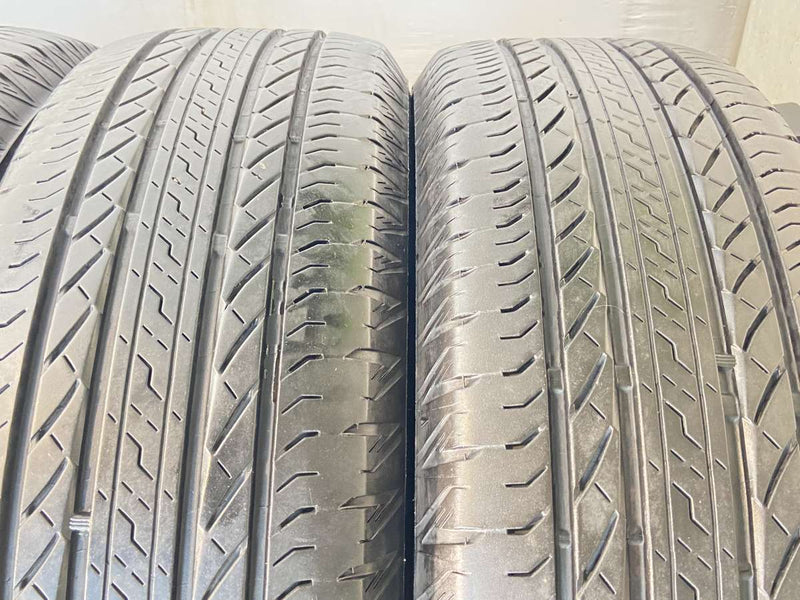 ブリヂストン デューラー H/L 225/65R17  4本