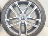 ピレリ P8FS 215/45R17  /　 レクサス 7.0J+45 100-5穴 4本