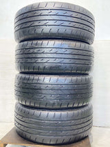 ブリヂストン ネクストリー 215/50R17  /スバル純正  7.0J+55 114.3-5穴 4本