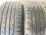 ブリヂストン ネクストリー 215/50R17  /スバル純正  7.0J+55 114.3-5穴 4本