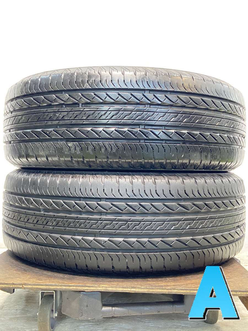 ブリヂストン デューラー H/L 225/60R17  2本