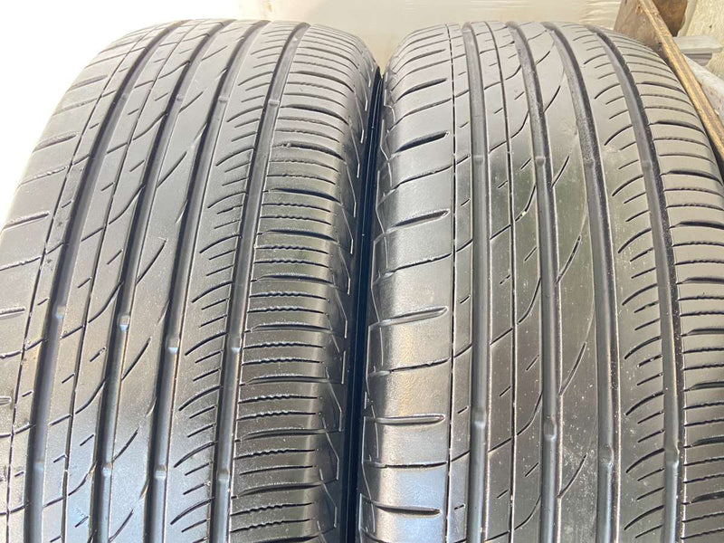 トーヨータイヤ プロクセス CL1SUV 225/65R17  2本