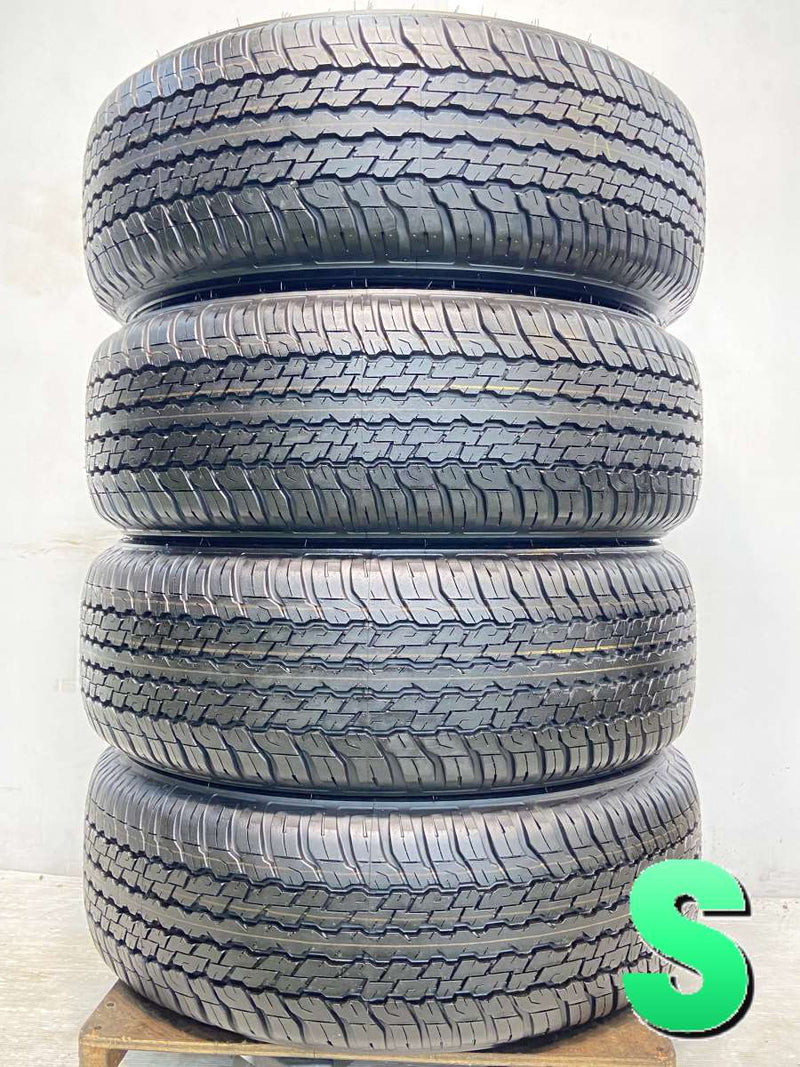 ダンロップ グラントレック AT 265/65R17  4本